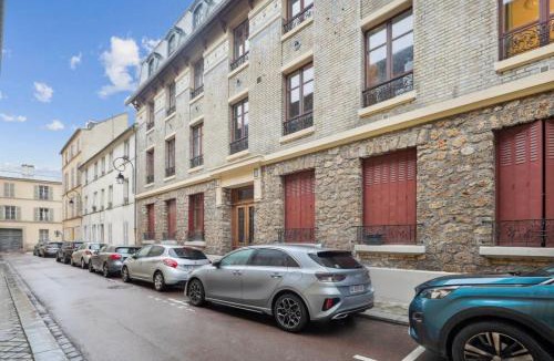 Saint-Louis Apartment | Jeu de Paume