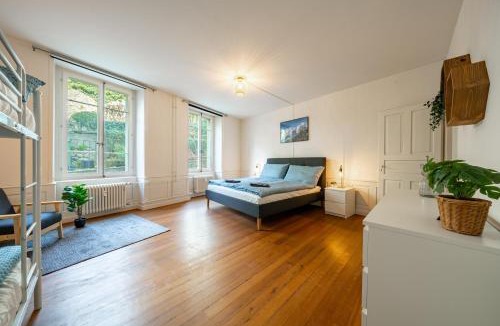 Thun Apartment | Jewel in the center of Thun's old Town
