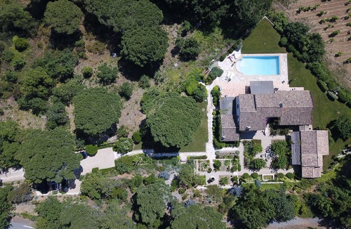 Gassin Villa | Jewel nested in the middle of the vineyards