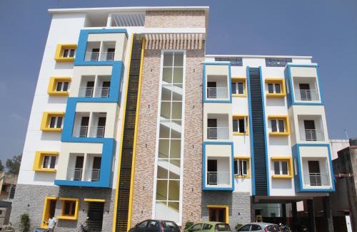 Dindigul Hotel | Jeyam Residency