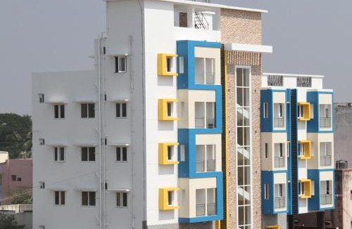 Dindigul Hotel | Jeyam Residency