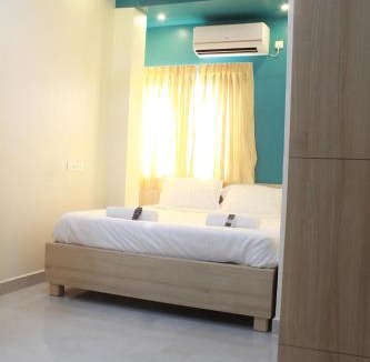 Perungudi Hotel | JFIVE RESIDENCY