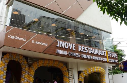 Perungudi Hotel | JFIVE RESIDENCY