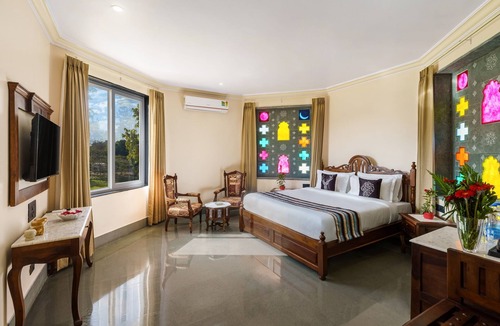 Jharol Hotel | Jhadol Bagh