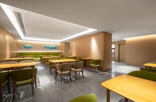Tianhebei Hotel | JI Hotel Guangzhou Sports Center Tianhe North Road