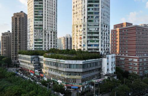 Changshou Road Hotel | JI Hotel Shanghai Changshou Road North Shaanxi Road