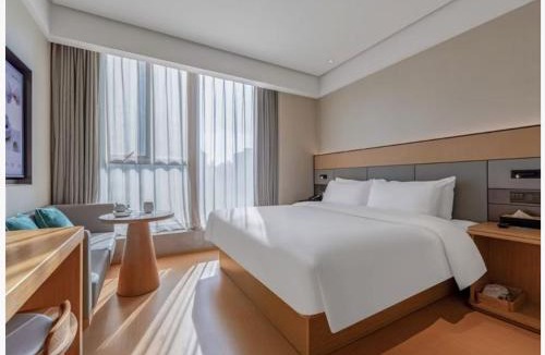 Changshou Road Hotel | JI Hotel Shanghai Changshou Road North Shaanxi Road