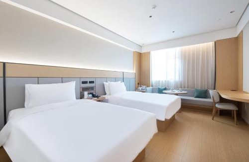 Wujiang Hotel | JI Hotel Suzhou Wujiang Nanfang Times Square