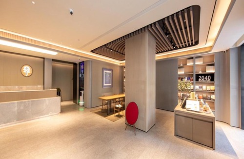 Liangxi District Hotel | JI Hotel Wuxi Sanyang Plaza Changjie Street