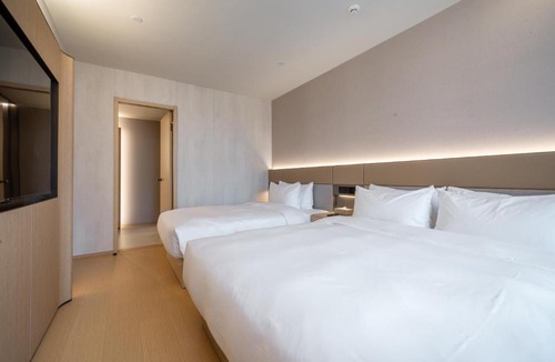 Xiangzhou District Hotel | JI Hotel Zhuhai Wanzai Port International Convention and Exhibition Center