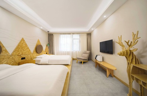 Wenchuan Hotel | Jianshanxi Designer Hotel