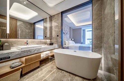 Xing Ning Hotel | Jiangheyujing hotel