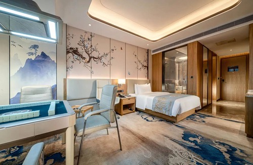 Xing Ning Hotel | Jiangheyujing hotel