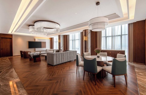 Jiangshan Hotel | Jiangshan Haiwaihai Hotel