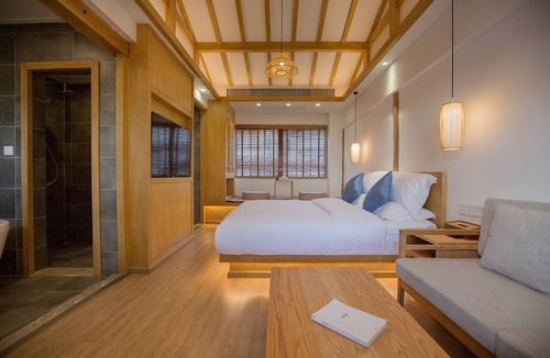 Dayan Old Town Bed & Breakfast | Jianshe