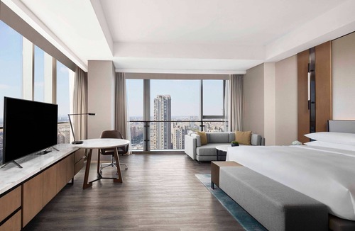 Nanhu Qu Hotel | Jiaxing Marriott Hotel