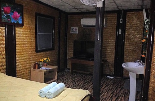 Ayutthaya Hotel | Jidapa Resort