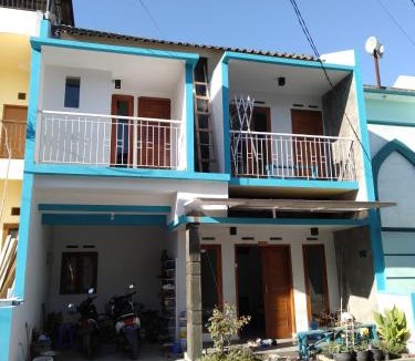 Lembang Hotel | Jiddan Syariah RedPartner