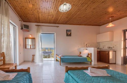 Tsilivi Apartment | Jimmy's Sea View Studios