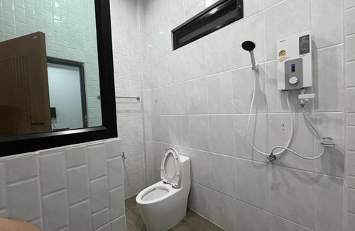 Amnat Charoen Hotel | Jin Pool Villa