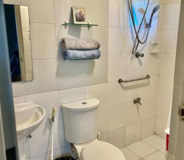 Muntinlupa Apartment | Jin's Jaunt