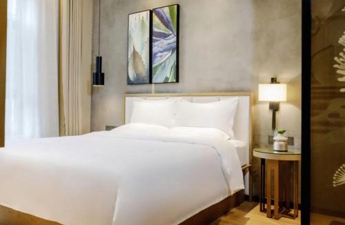 Xincheng District Hotel | Jin Yi Youxuan Hotel Hohhot Railway Station Princess Mansion Metro Station Branch