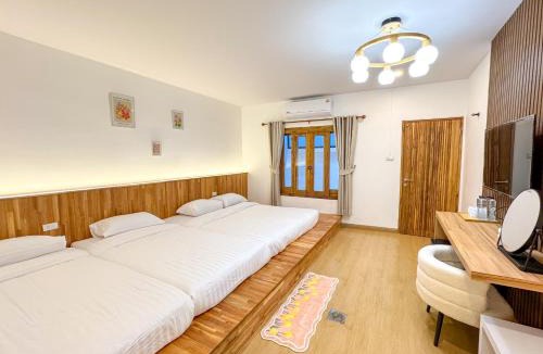 Betong Villa | Jinbo White House Betong