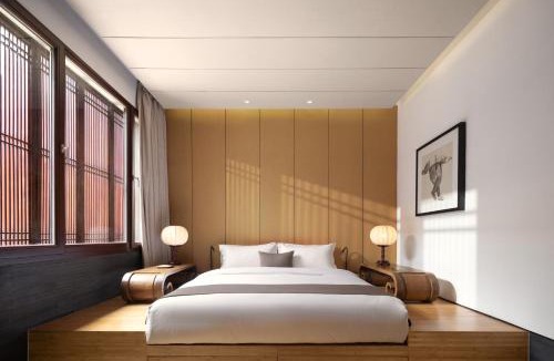 Pingyao Hotel | Jing's Residence Pingyao