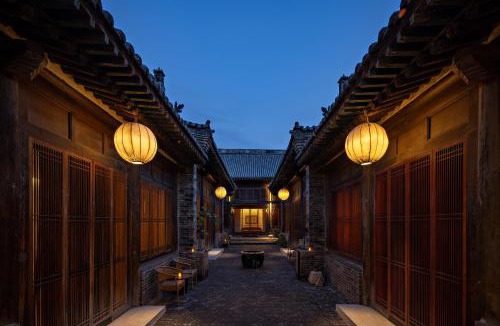 Pingyao Hotel | Jing's Residence Pingyao