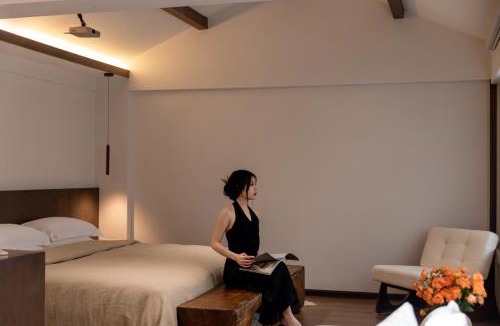Dayan Old Town Hotel | Jinghe Spring Mountain in View Coffee Resort Homestay