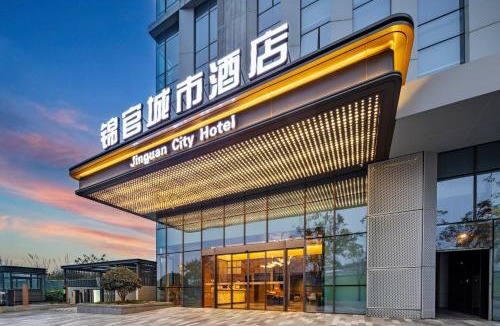Chengdu Hotel | Jinguan City Hotel Xinjin Industrial Park Branch