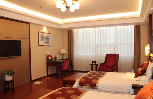 Shijiazhuang Hotel | Jingye Hotel