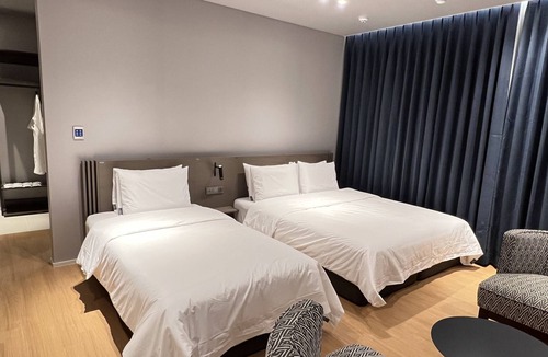 Jinhae Hotel | Jinhae InterCity Hotel