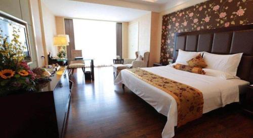 Jinjiang Hotel | Jinjiang Grandlink Hotel