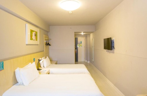 Huainan Hotel | Jinjiang Inn Huainan Railway Station Middle Shungeng Road