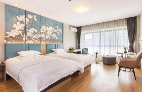 Wucheng Qu Hotel | Jinjiang Inn Jinhua Binhong Road