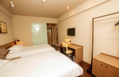 Shuangqiao Hotel | Jinjiang Inn Select Yangzhou Slender West Lake Siwangting Road