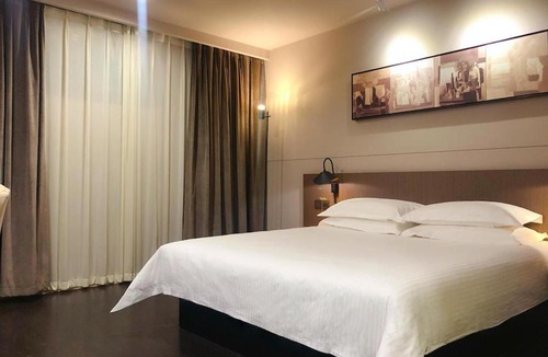 Jingkou District Hotel | Jinjiang Inn Select Zhenjiang Xijingdu Daxi Road