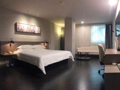 Jingkou District Hotel | Jinjiang Inn Select Zhenjiang Xijingdu Daxi Road