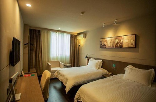 Jingkou District Hotel | Jinjiang Inn Select Zhenjiang Xijingdu Daxi Road