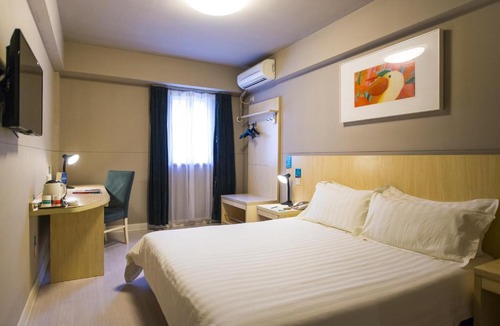 Jiaocheng Hotel | Jinjiang Inn Style Ningde Wanda Plaza