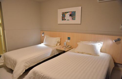 Sucheng District Hotel | Jinjiang Inn Suqian Development Area Xihu Road