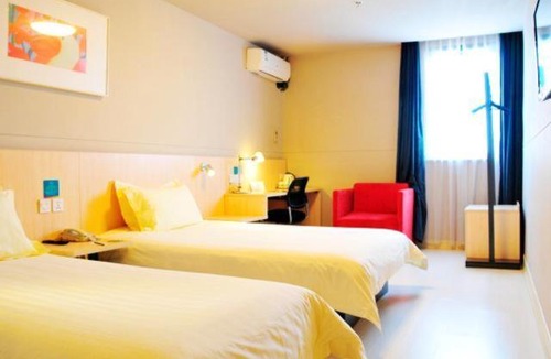 Wuzhong Hotel | Jinjiang Inn Suzhou Taihu Xukou