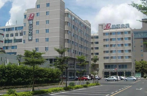 Xiangzhou District Hotel | Jinjiang Inn Zhuhai Xiangzhou Innter-city Bus Station