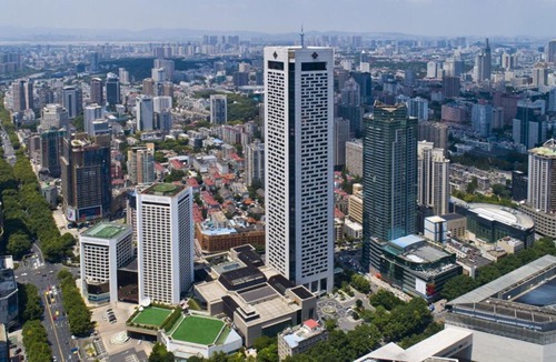 Xinjiekou Hotel | Jinling Hotel