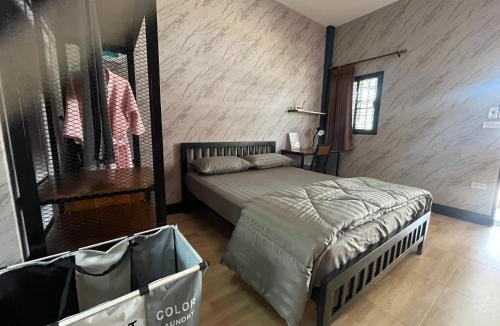 Amnat Charoen Apartment | Jinplace Hostel