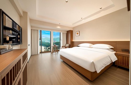 Longquanyi Hotel | Jinshang Hotel