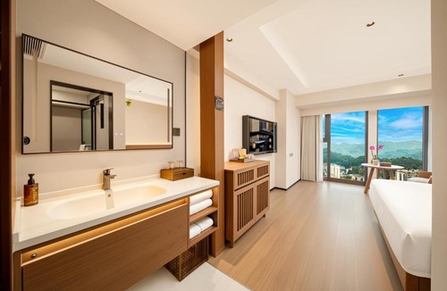 Longquanyi Hotel | Jinshang Hotel
