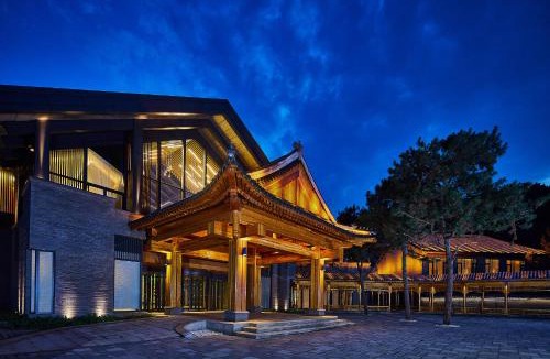 Gubei Water Town Hotel | Jinshanling Great Wall Hotel