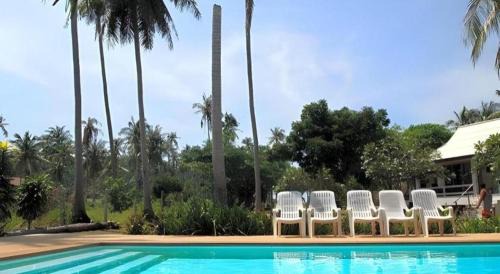 Taling Ngam Resort | Jinta Beach Bungalow